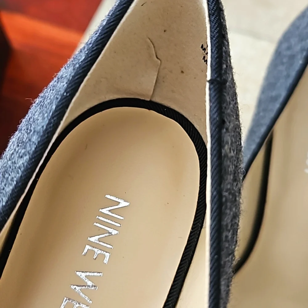 NWOT Nine West Pumps - Picture 11 of 12